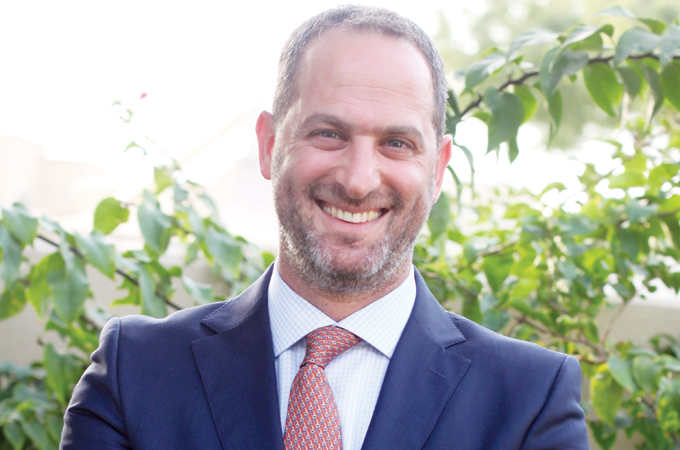  Aleph Hospitality appoints COO 